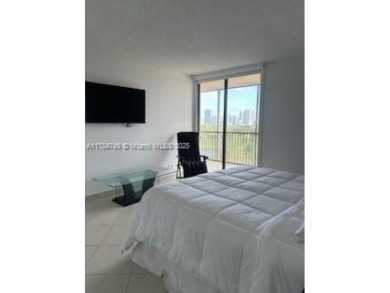 BEAUTIFULLY REMODELED 2 BEDROOM, 2 BATHROOM UNIT IN DESIRABLE on Turnberry Isle Resort and Club in Florida - for sale on GolfHomes.com, golf home, golf lot