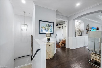 Welcome to elevated living in The Quarry of Naples. This on The Golf Lodge At the Quarry in Florida - for sale on GolfHomes.com, golf home, golf lot