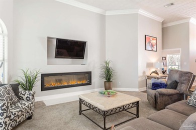 Beautifully renovated 4 bedroom, 3 full bath home on the 13th on Tiger Point Golf and Country Club in Florida - for sale on GolfHomes.com, golf home, golf lot