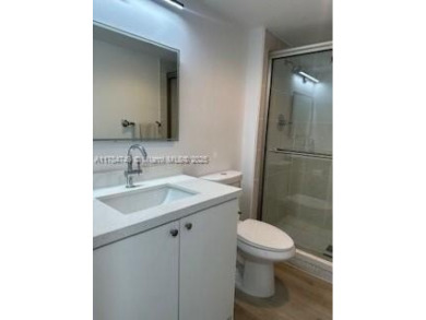 BEAUTIFULLY REMODELED 2 BEDROOM, 2 BATHROOM UNIT IN DESIRABLE on Turnberry Isle Resort and Club in Florida - for sale on GolfHomes.com, golf home, golf lot