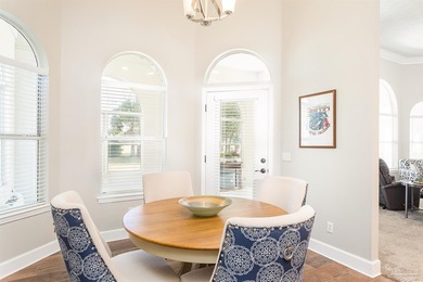 Beautifully renovated 4 bedroom, 3 full bath home on the 13th on Tiger Point Golf and Country Club in Florida - for sale on GolfHomes.com, golf home, golf lot