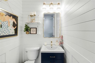 Welcome to elevated living in The Quarry of Naples. This on The Golf Lodge At the Quarry in Florida - for sale on GolfHomes.com, golf home, golf lot