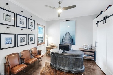 Welcome to elevated living in The Quarry of Naples. This on The Golf Lodge At the Quarry in Florida - for sale on GolfHomes.com, golf home, golf lot