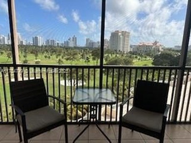 BEAUTIFULLY REMODELED 2 BEDROOM, 2 BATHROOM UNIT IN DESIRABLE on Turnberry Isle Resort and Club in Florida - for sale on GolfHomes.com, golf home, golf lot