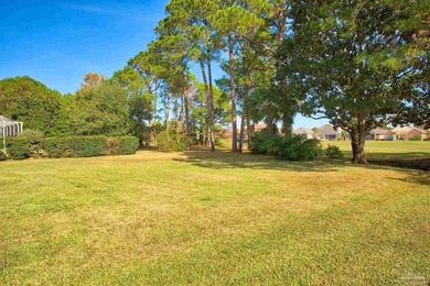 Beautifully renovated 4 bedroom, 3 full bath home on the 13th on Tiger Point Golf and Country Club in Florida - for sale on GolfHomes.com, golf home, golf lot