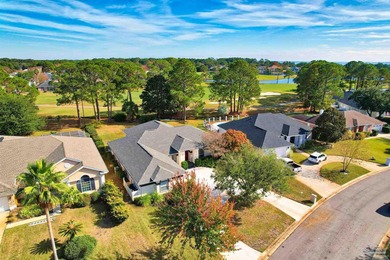Beautifully renovated 4 bedroom, 3 full bath home on the 13th on Tiger Point Golf and Country Club in Florida - for sale on GolfHomes.com, golf home, golf lot