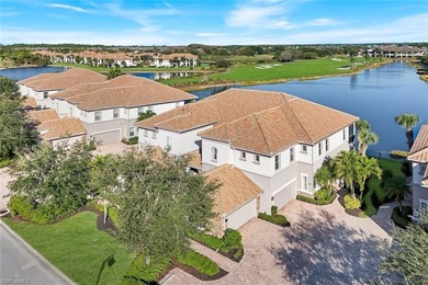Welcome to elevated living in The Quarry of Naples. This on The Golf Lodge At the Quarry in Florida - for sale on GolfHomes.com, golf home, golf lot