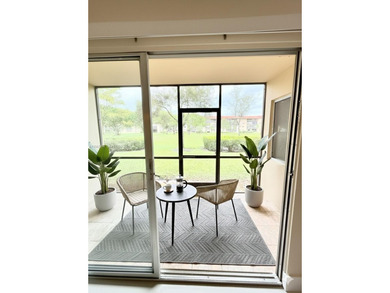 Well-maintained 2-bedroom condo in the desirable 55+ Century on Flamingo Lakes Country Club in Florida - for sale on GolfHomes.com, golf home, golf lot