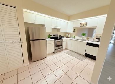 Well-maintained 2-bedroom condo in the desirable 55+ Century on Flamingo Lakes Country Club in Florida - for sale on GolfHomes.com, golf home, golf lot