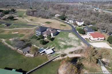 The waterfront lot in the exclusive gated community of The on The Bandit Golf Club in Texas - for sale on GolfHomes.com, golf home, golf lot