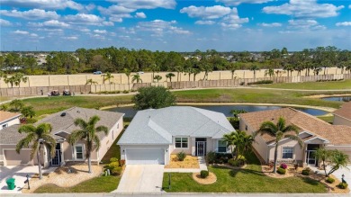 PRICE REDUCED! Serene Nature Views in Kings Gate 55+ Golf on Kings Gate Golf Club in Florida - for sale on GolfHomes.com, golf home, golf lot