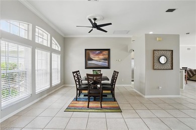 BRAND NEW 2025 ROOF! Live the Florida lifestyle in this spacious on Westminster Golf Club in Florida - for sale on GolfHomes.com, golf home, golf lot