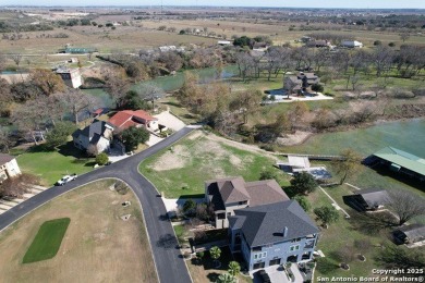 The waterfront lot in the exclusive gated community of The on The Bandit Golf Club in Texas - for sale on GolfHomes.com, golf home, golf lot