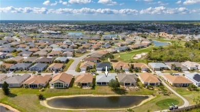PRICE REDUCED! Serene Nature Views in Kings Gate 55+ Golf on Kings Gate Golf Club in Florida - for sale on GolfHomes.com, golf home, golf lot