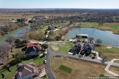 The waterfront lot in the exclusive gated community of The on The Bandit Golf Club in Texas - for sale on GolfHomes.com, golf home, golf lot