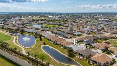 PRICE REDUCED! Serene Nature Views in Kings Gate 55+ Golf on Kings Gate Golf Club in Florida - for sale on GolfHomes.com, golf home, golf lot