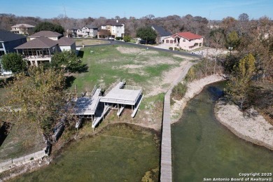 The waterfront lot in the exclusive gated community of The on The Bandit Golf Club in Texas - for sale on GolfHomes.com, golf home, golf lot