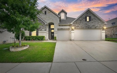 Discover nearly 3,000 sq ft of beautifully maintained on The Golf Club At Champions Circle in Texas - for sale on GolfHomes.com, golf home, golf lot