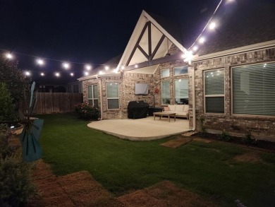 Discover nearly 3,000 sq ft of beautifully maintained on The Golf Club At Champions Circle in Texas - for sale on GolfHomes.com, golf home, golf lot
