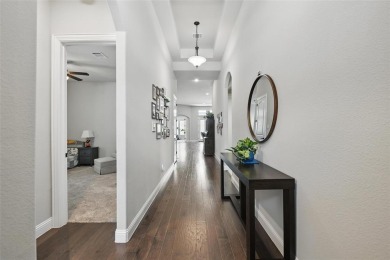 Discover nearly 3,000 sq ft of beautifully maintained on The Golf Club At Champions Circle in Texas - for sale on GolfHomes.com, golf home, golf lot