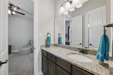 Discover nearly 3,000 sq ft of beautifully maintained on The Golf Club At Champions Circle in Texas - for sale on GolfHomes.com, golf home, golf lot