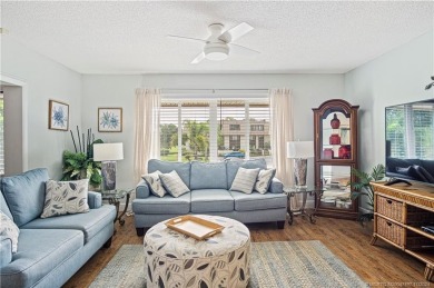 Investors take note! This beautifully furnished 2/2 condo is on Martin County Golf Course in Florida - for sale on GolfHomes.com, golf home, golf lot