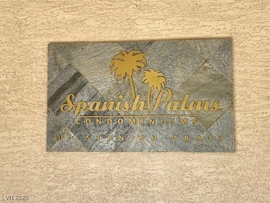 Welcome home to the community of Spanish Palms!!! This beautiful on Spanish Trail Golf and Country Club in Nevada - for sale on GolfHomes.com, golf home, golf lot
