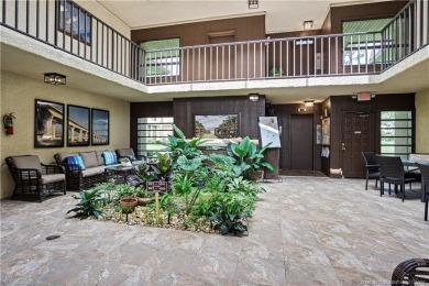 Investors take note! This beautifully furnished 2/2 condo is on Martin County Golf Course in Florida - for sale on GolfHomes.com, golf home, golf lot