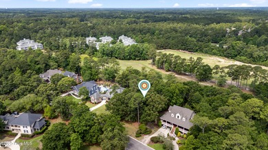 Welcome to 2062 Arnold Palmer Drive-where golf course views meet on Rivers Edge Golf Club in North Carolina - for sale on GolfHomes.com, golf home, golf lot