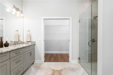 Experience the epitome of luxurious, age-targeted living at on Grand National Golf Course in Alabama - for sale on GolfHomes.com, golf home, golf lot