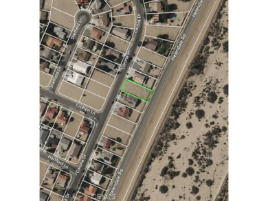 Motivated seller!  This prime vacant lot, conveniently situated on Silver Lakes Golf Course in California - for sale on GolfHomes.com, golf home, golf lot