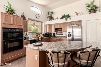 Welcome to this stunning, FULLY furnished, 100% TURNKEY on Arizona Traditions Golf Club in Arizona - for sale on GolfHomes.com, golf home, golf lot