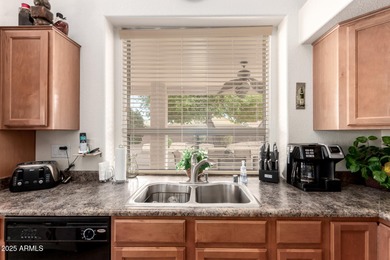 Welcome to this stunning, FULLY furnished, 100% TURNKEY on Arizona Traditions Golf Club in Arizona - for sale on GolfHomes.com, golf home, golf lot