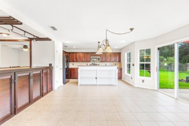 Nestled On A Corner Lot In A Peaceful Cul De Sac Within The Golf on St. Johns Golf Club in Florida - for sale on GolfHomes.com, golf home, golf lot