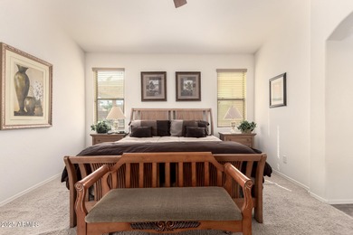 Welcome to this stunning, FULLY furnished, 100% TURNKEY on Arizona Traditions Golf Club in Arizona - for sale on GolfHomes.com, golf home, golf lot