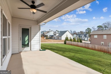 Just Released! Hard to find Ranch plans in the highly desired on Traditions of Braselton Golf Club in Georgia - for sale on GolfHomes.com, golf home, golf lot