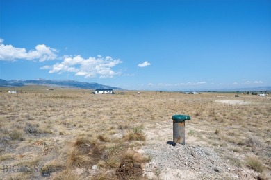 Welcome to the future spot to build your Montana dream home on Rock Creek Cattle Company in Montana - for sale on GolfHomes.com, golf home, golf lot