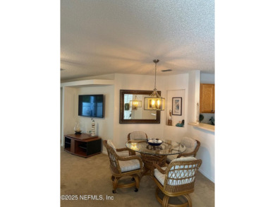 Highly sought after one-story end unit on preserve in gated on Julington Creek Golf Club in Florida - for sale on GolfHomes.com, golf home, golf lot