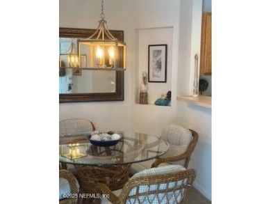 Highly sought after one-story end unit on preserve in gated on Julington Creek Golf Club in Florida - for sale on GolfHomes.com, golf home, golf lot