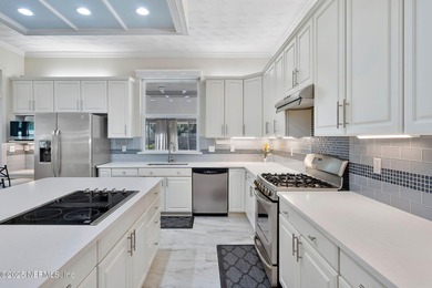 Deerwood! 10-12ft ceilings, split floor plan with large garden on The Deerwood Country Club in Florida - for sale on GolfHomes.com, golf home, golf lot