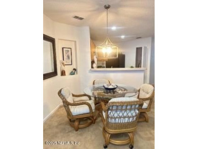 Highly sought after one-story end unit on preserve in gated on Julington Creek Golf Club in Florida - for sale on GolfHomes.com, golf home, golf lot
