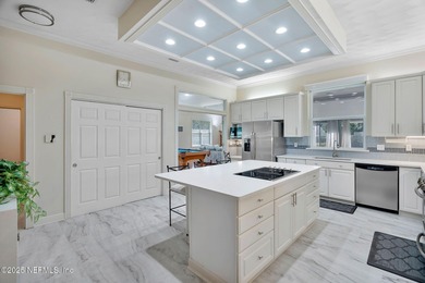 Deerwood! 10-12ft ceilings, split floor plan with large garden on The Deerwood Country Club in Florida - for sale on GolfHomes.com, golf home, golf lot