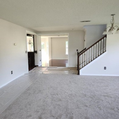Nestled On A Corner Lot In A Peaceful Cul De Sac Within The Golf on St. Johns Golf Club in Florida - for sale on GolfHomes.com, golf home, golf lot