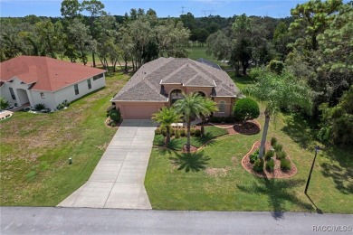 Custom built Golf Course Pool home situated on the 7th Fairway on Southern Woods Golf Club in Florida - for sale on GolfHomes.com, golf home, golf lot