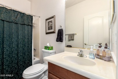 Welcome to this stunning, FULLY furnished, 100% TURNKEY on Arizona Traditions Golf Club in Arizona - for sale on GolfHomes.com, golf home, golf lot