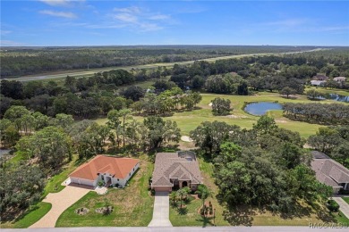 Custom built Golf Course Pool home situated on the 7th Fairway on Southern Woods Golf Club in Florida - for sale on GolfHomes.com, golf home, golf lot