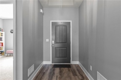 Welcome to a stunning Willow floor plan home by Ashlar Homes on Dubs Dread Golf Club in Kansas - for sale on GolfHomes.com, golf home, golf lot