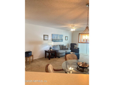 Highly sought after one-story end unit on preserve in gated on Julington Creek Golf Club in Florida - for sale on GolfHomes.com, golf home, golf lot