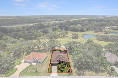 Custom built Golf Course Pool home situated on the 7th Fairway on Southern Woods Golf Club in Florida - for sale on GolfHomes.com, golf home, golf lot