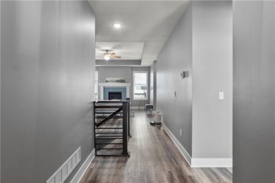Welcome to a stunning Willow floor plan home by Ashlar Homes on Dubs Dread Golf Club in Kansas - for sale on GolfHomes.com, golf home, golf lot